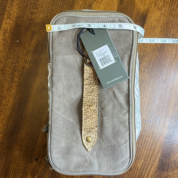 Myra Bag X Design Shaving Kit Bag, NWT - Picture 6 of 9